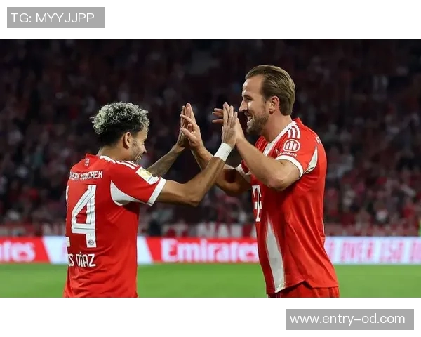 拜仁年度数据盘点凯恩火力全开奥利塞助攻王基米希出场时间领跑