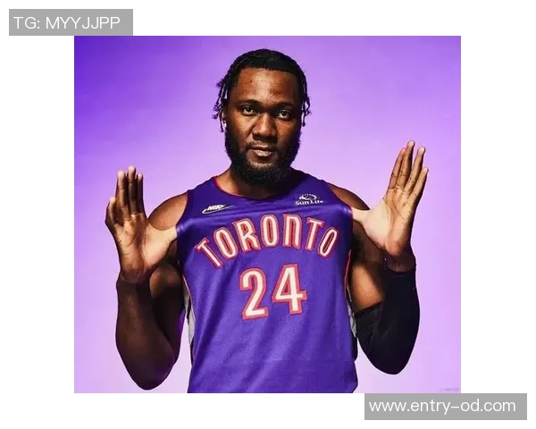 猛龙队宣布裁掉2018年6号秀穆罕默德班巴正式告别球队