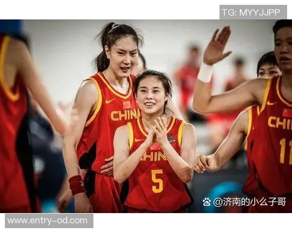 中国女篮在预选赛中具备优势只需正常发挥即可顺利晋级